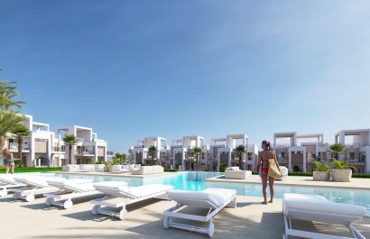 Bungalowy - Nowy budynek - Ciudad Quesada - Lo Marabú