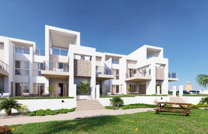 Bungalowy - Nowy budynek - Ciudad Quesada - Lo Marabú