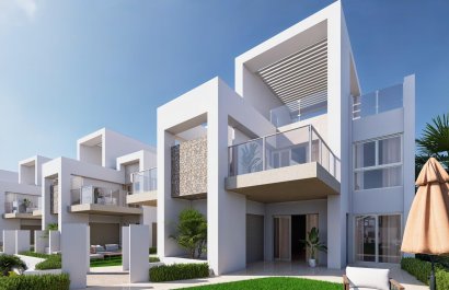 Bungalowy - Nowy budynek - Ciudad Quesada - Lo Marabú