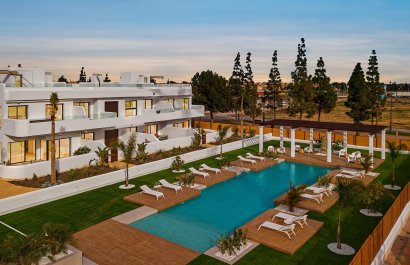 Bungalowy - Nowy budynek - Los Alcazares - La Serena Golf