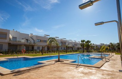 Bungalowy - Nowy budynek -
            Orihuela - NB-43869
