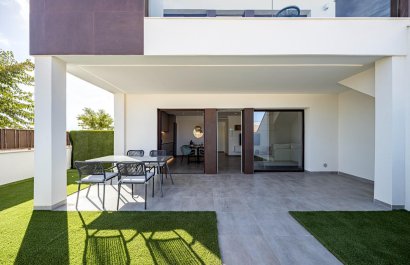 Bungalowy - Nowy budynek -
            Pilar de la Horadada - NB-31541