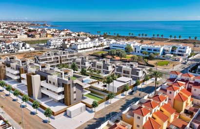 Bungalowy - Nowy budynek - Pilar de la Horadada - Playa de las Higuericas