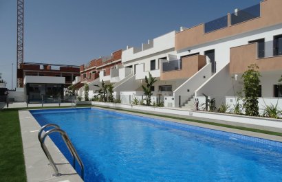 Bungalowy - Nowy budynek - Pilar de la Horadada - pueblo