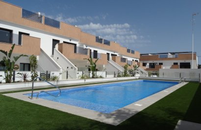 Bungalowy - Nowy budynek - Pilar de la Horadada - pueblo