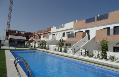Bungalowy - Nowy budynek - Pilar de la Horadada - pueblo
