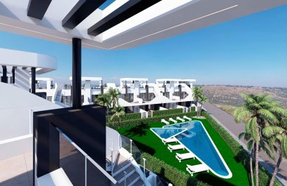 Bungalowy - Nowy budynek - San Fulgencio - Pueblo
