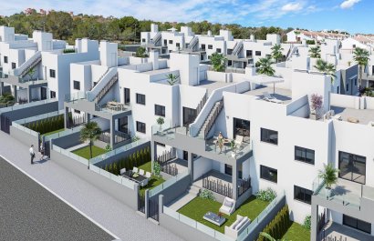 Bungalowy - Nowy budynek - San Miguel de Salinas -
                La Cañada