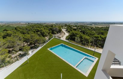 Bungalowy - Nowy budynek - San Miguel de Salinas - VistaBella Golf