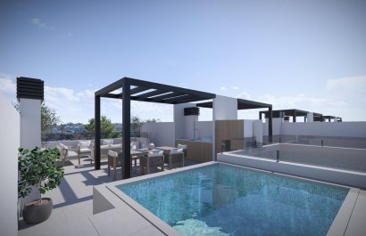 Bungalowy - Nowy budynek - San Pedro del Pinatar - El Salero