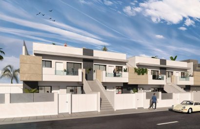 Bungalowy - Nowy budynek - San Pedro del Pinatar - Las Esperanzas
