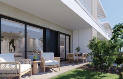 Bungalowy - Nowy budynek - Torre Pacheco - Santa Rosalia Lake And Life Resort