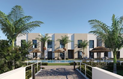 Bungalowy - Nowy budynek - Torre Pacheco - Santa Rosalia Lake And Life Resort