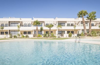 Bungalowy - Nowy budynek - Torrevieja - La Veleta