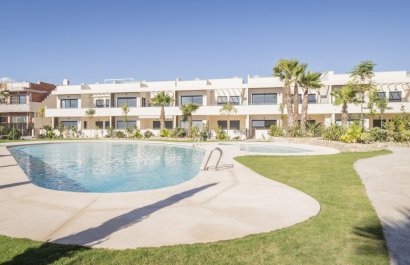 Bungalowy - Nowy budynek - Torrevieja - La Veleta