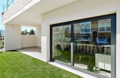 Bungalowy - Nowy budynek - Torrevieja - La Veleta