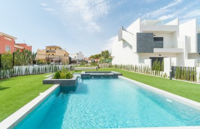 Bungalowy - Nowy budynek - Torrevieja - Los Balcones