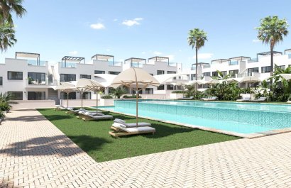 Bungalowy - Nowy budynek - Torrevieja - Los Balcones