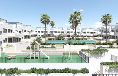 Bungalowy - Nowy budynek - Torrevieja - Los Balcones