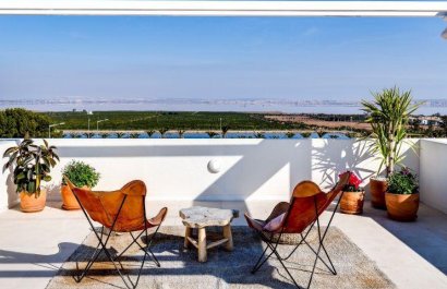 Bungalowy - Nowy budynek - Torrevieja - Los Balcones