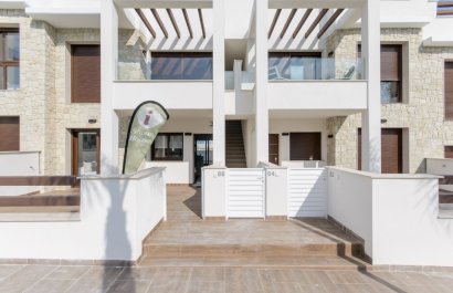 Bungalowy - Nowy budynek - Torrevieja - Los Balcones