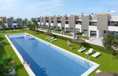 Bungalowy - Nowy budynek -
            Torrevieja - NB-87933