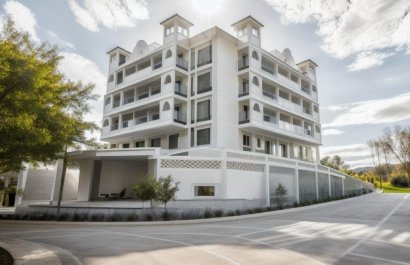 Daszek - Nowy budynek - Bigastro -
                pueblo