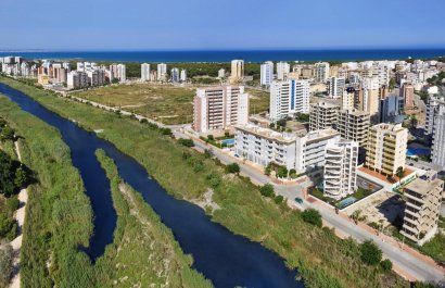 Daszek - Nowy budynek -
            Guardamar del Segura - NB-45074