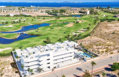 Daszek - Nowy budynek - Los Alcazares - Serena Golf