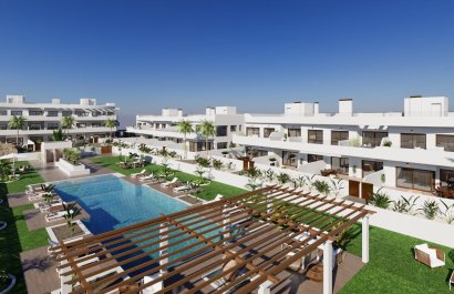 Daszek - Nowy budynek - Los Alcazares - Serena Golf