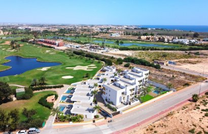 Daszek - Nowy budynek - Los Alcazares - Serena Golf