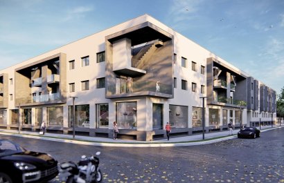 Daszek - Nowy budynek -
            Torre Pacheco - NB-20163