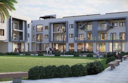 Daszek - Nowy budynek -
            Torre Pacheco - NB-83579