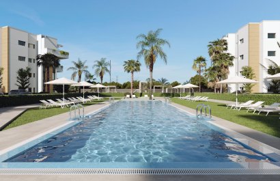 Daszek - Nowy budynek - Torre Pacheco - Santa Rosalia Lake And Life Resort