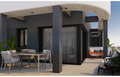 Daszek - Nowy budynek -
            Torrevieja - NB-26287