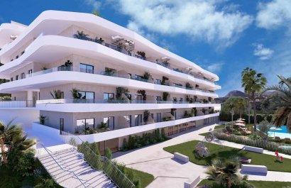 Ground floor apartment - New Build - La Nucía -
                Ciudad Deportiva