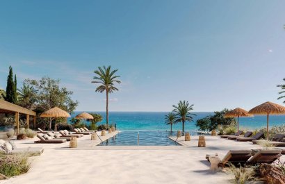 Ground floor apartment - New Build -
            Mojacar - NB-26420