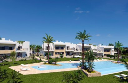 Ground floor apartment - New Build - Pilar de la Horadada -
                Lo Romero Golf
