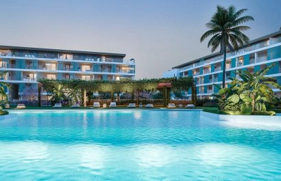 Ground floor apartment - Nowy budynek - Denia -
                Puerto Denia