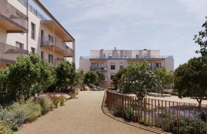 Ground floor apartment - Obra nueva - Godella - Campolivar