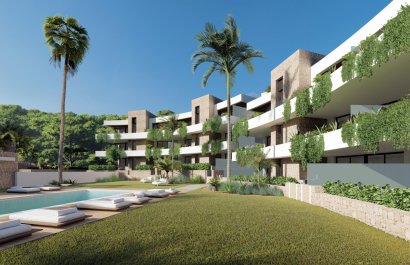 Ground floor apartment - Obra nueva - La Manga Club -
                La Manga Club