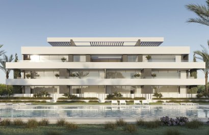 Ground floor apartment - Obra nueva -
            La Nucía - NB-11748