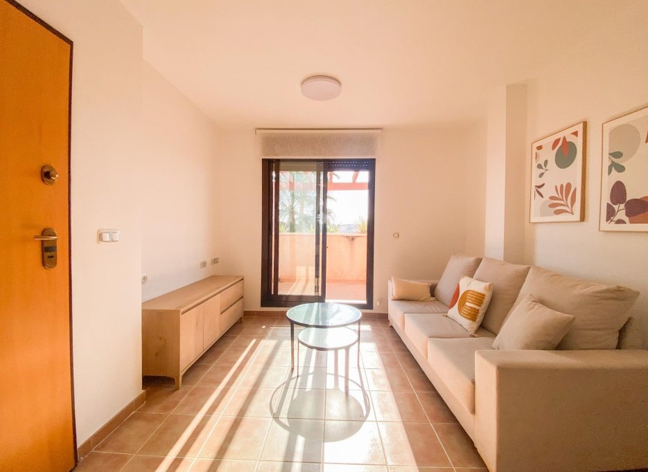 New Build - Apartment -
Aguilas - Centro