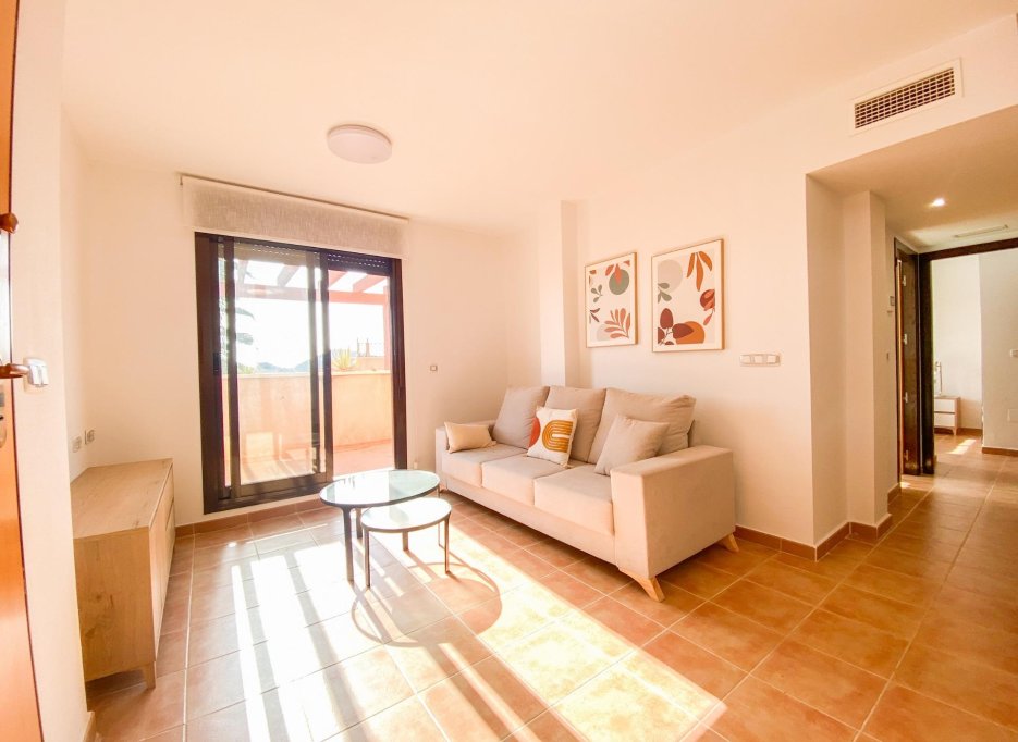 New Build - Apartment -
Aguilas - Centro