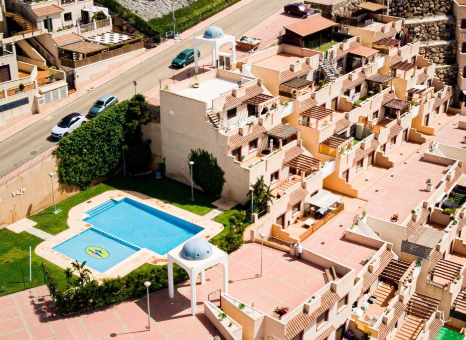 New Build - Apartment -
Aguilas - Collado