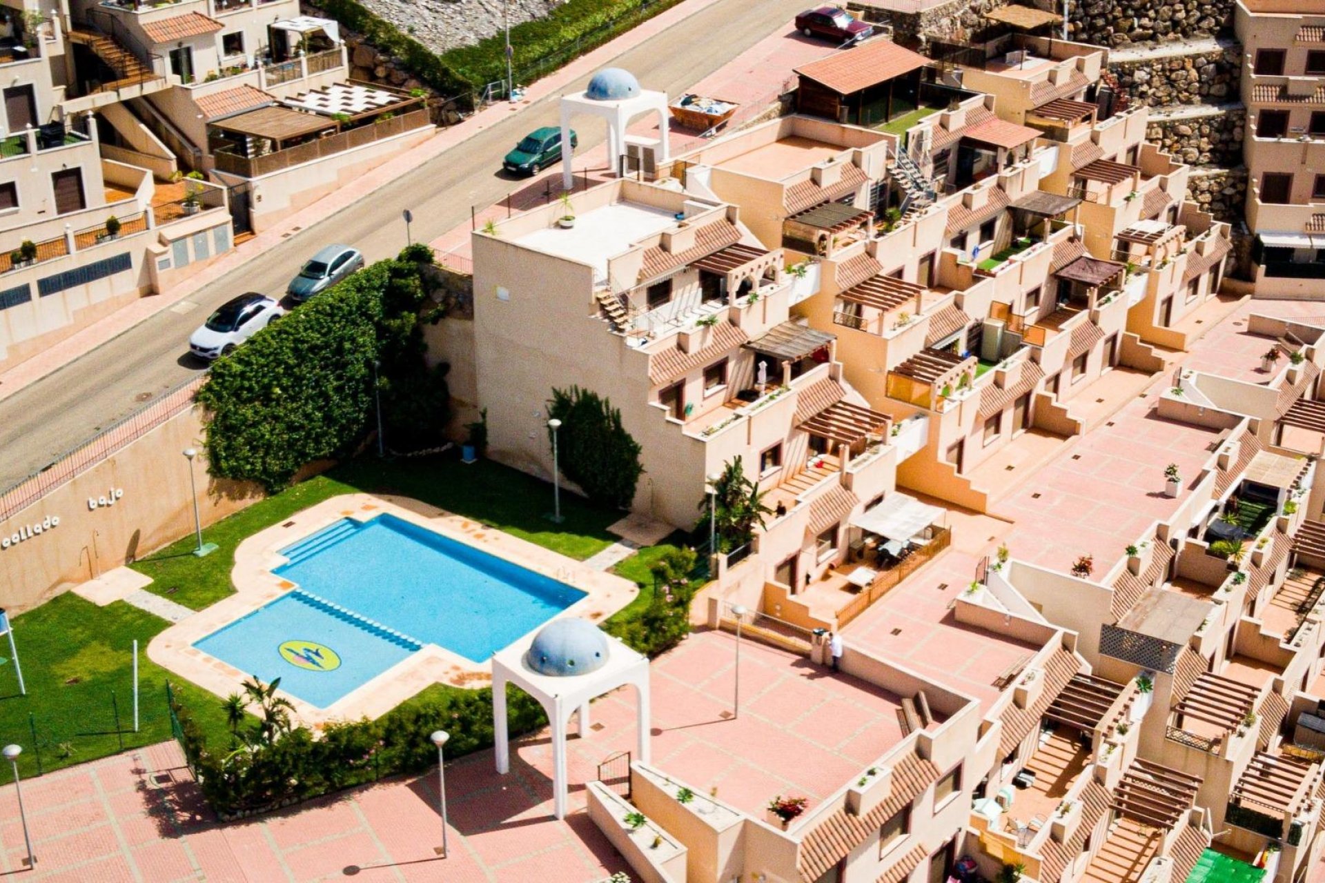 New Build - Apartment -
Aguilas - Collado