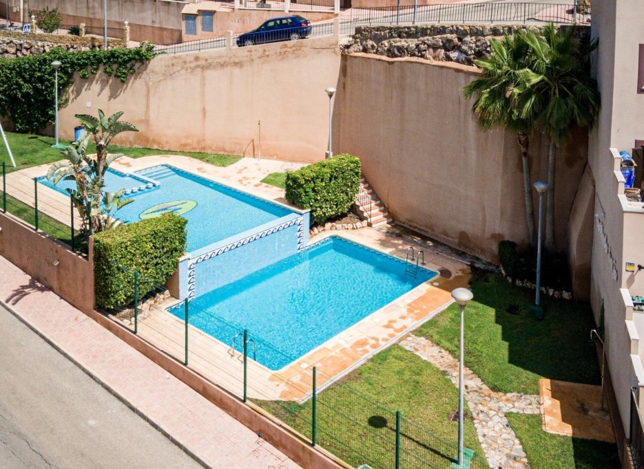 New Build - Apartment -
Aguilas - Collado