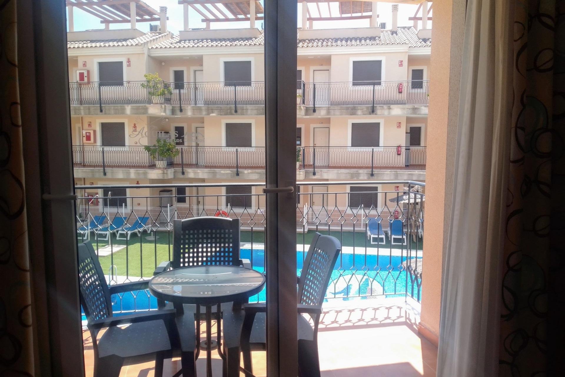 New Build - Apartment -
Aguilas - Collados