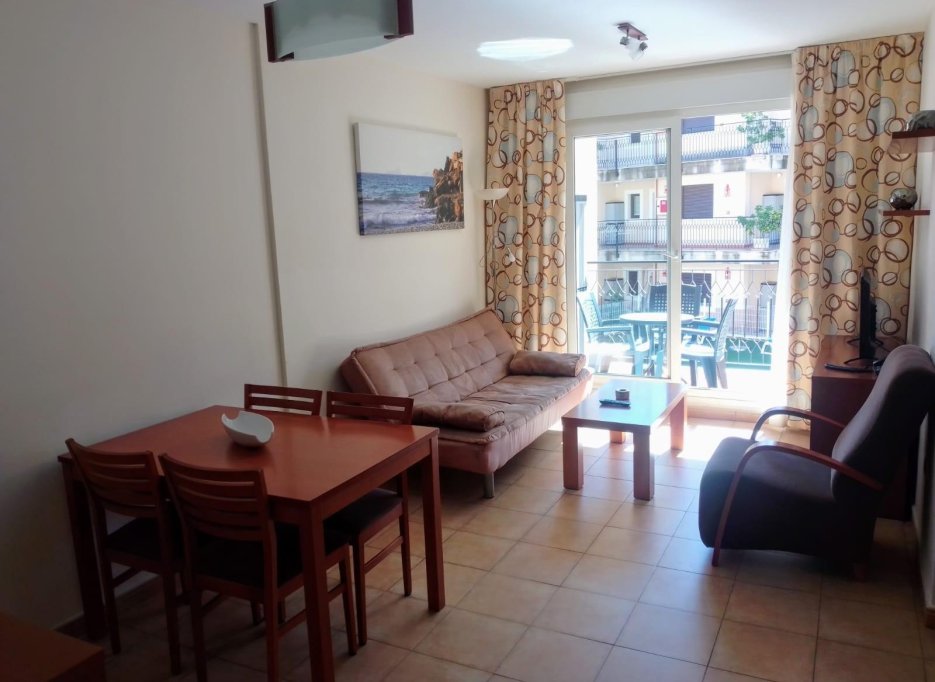 New Build - Apartment -
Aguilas - Collados