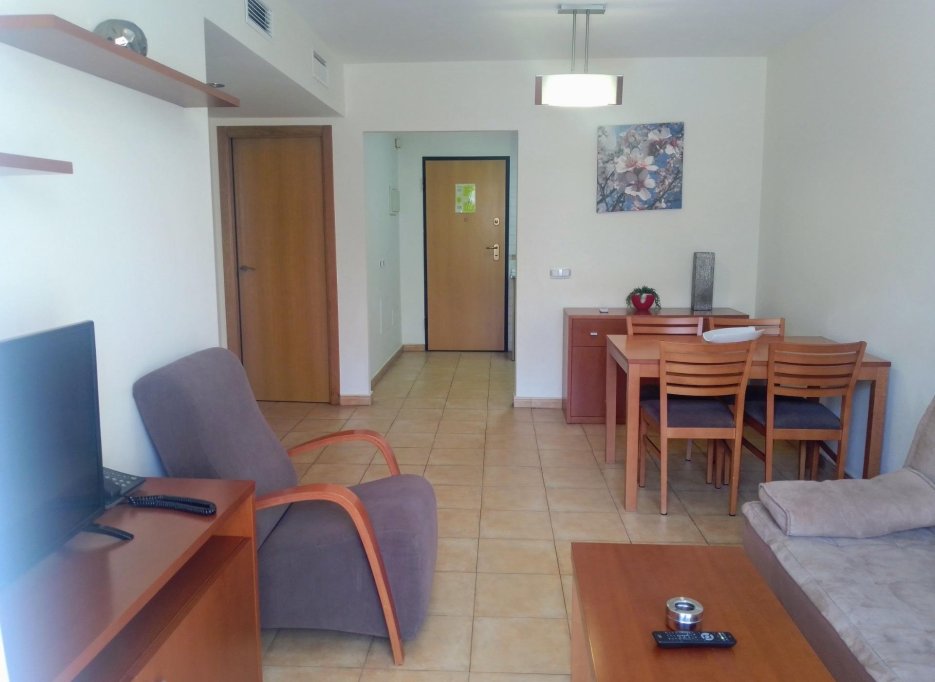 New Build - Apartment -
Aguilas - Collados